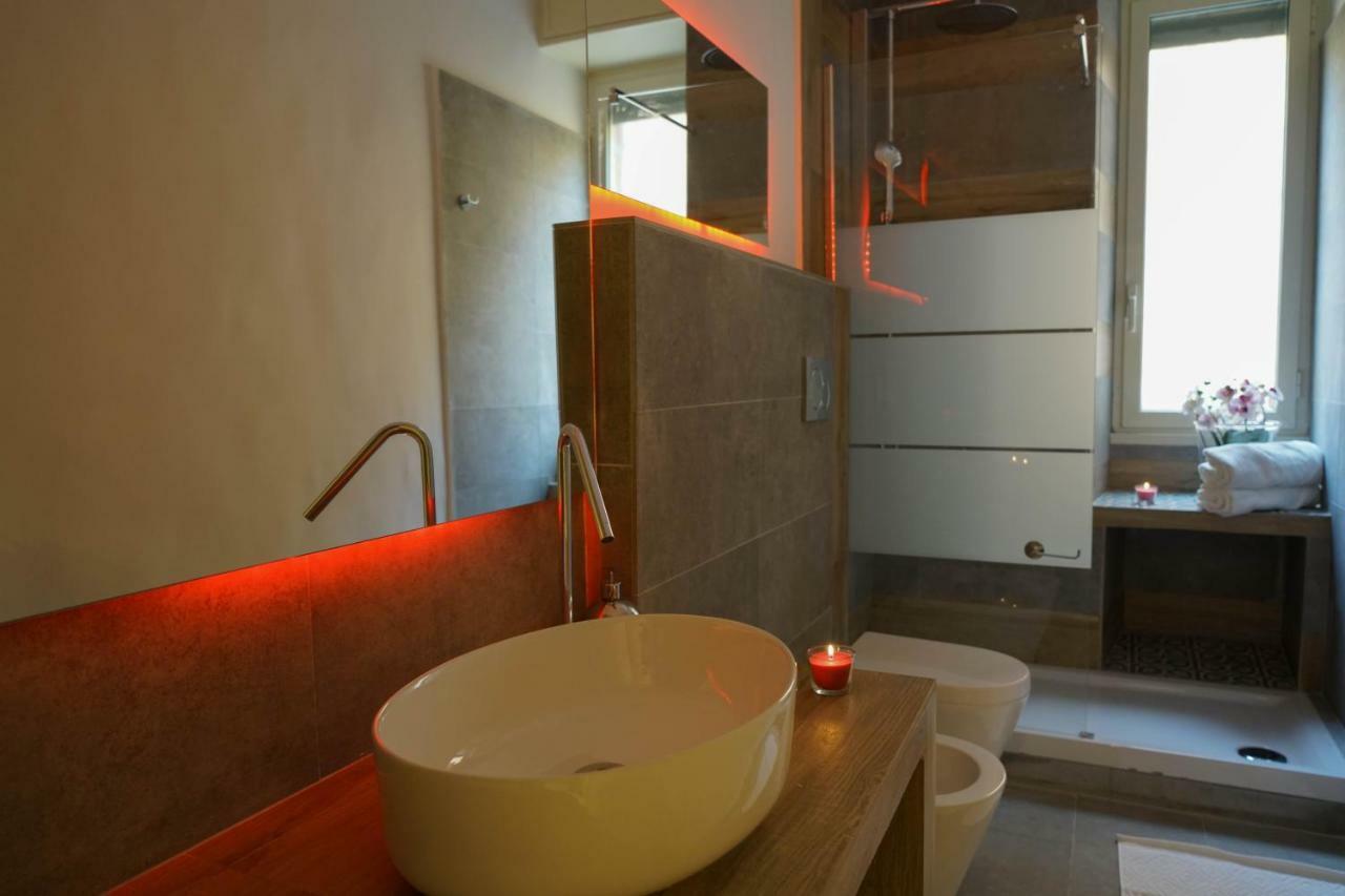 Re Di Roma Bright Home Exterior foto