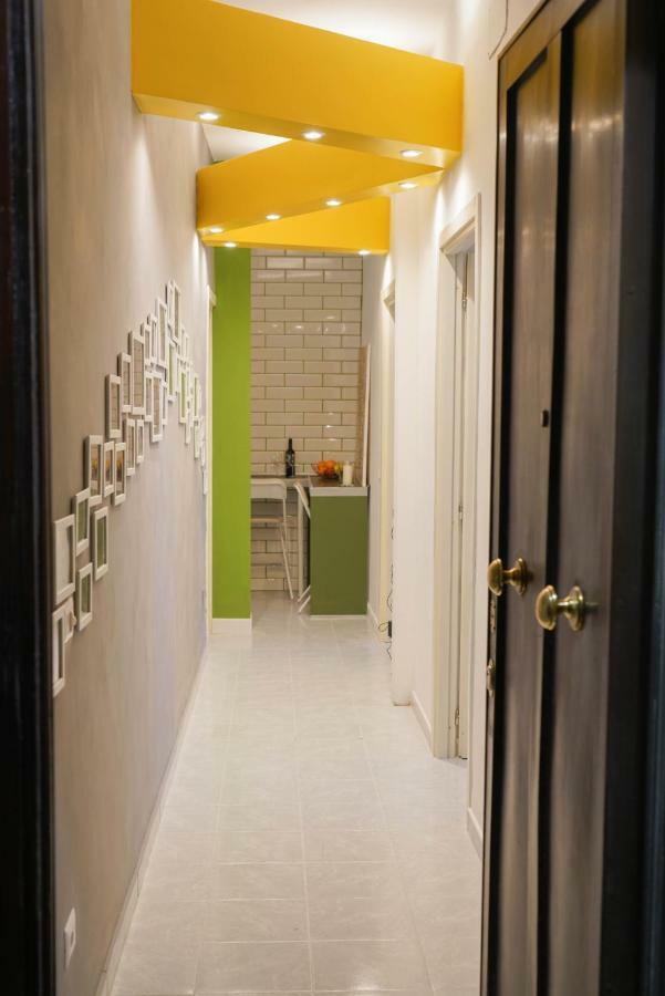 Re Di Roma Bright Home Exterior foto